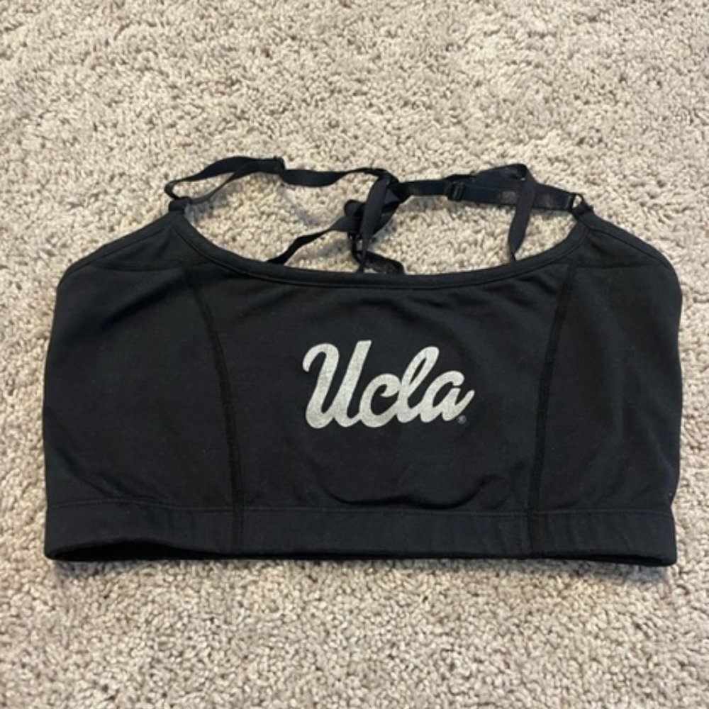 UCLA Sports Bra (S)